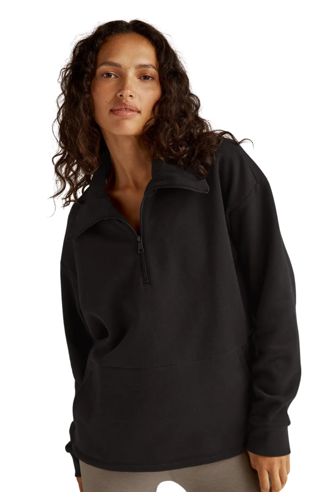 Trek Pullover, Black