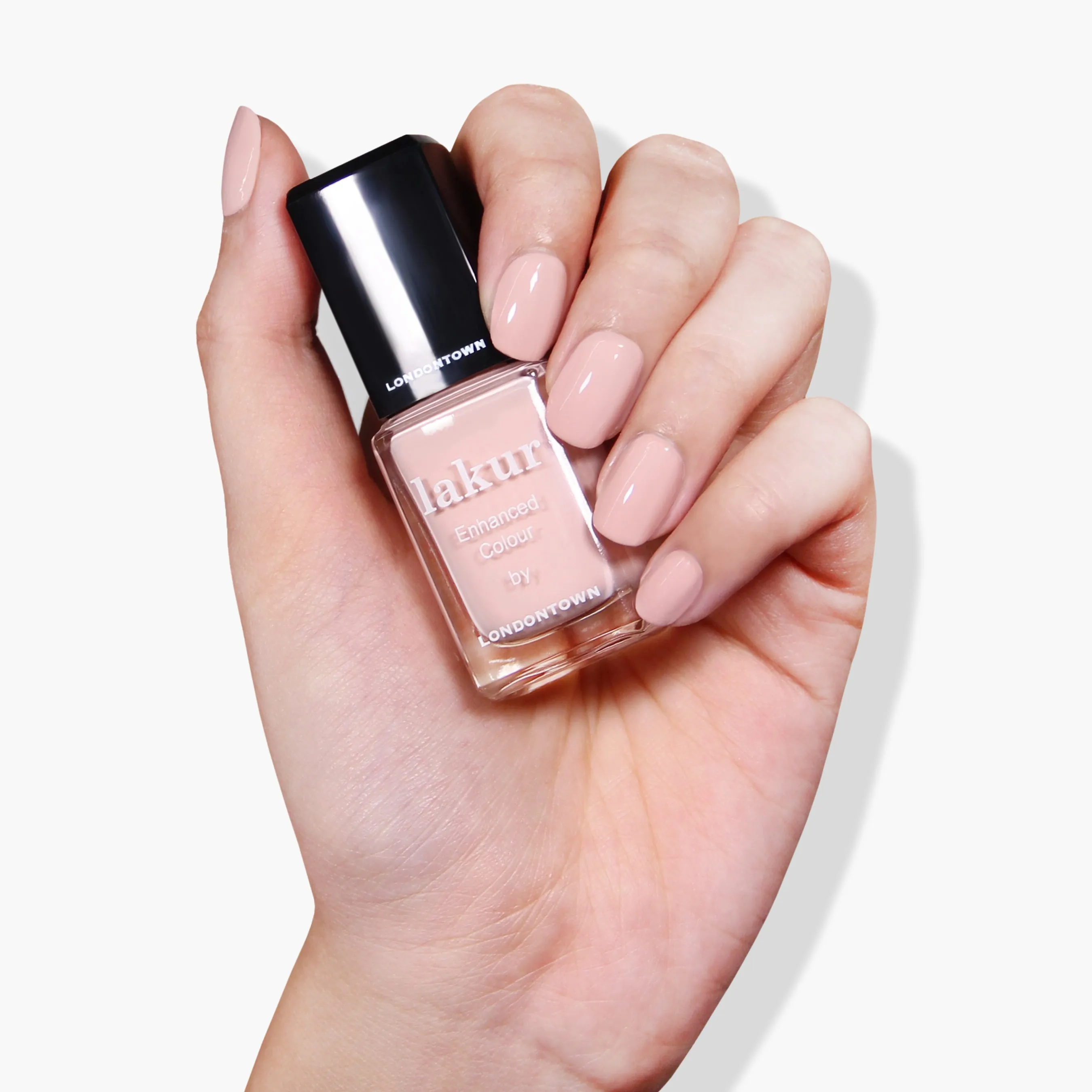 Uncovered Nail Color | Gel-Like Nail Polish - Clean Beauty