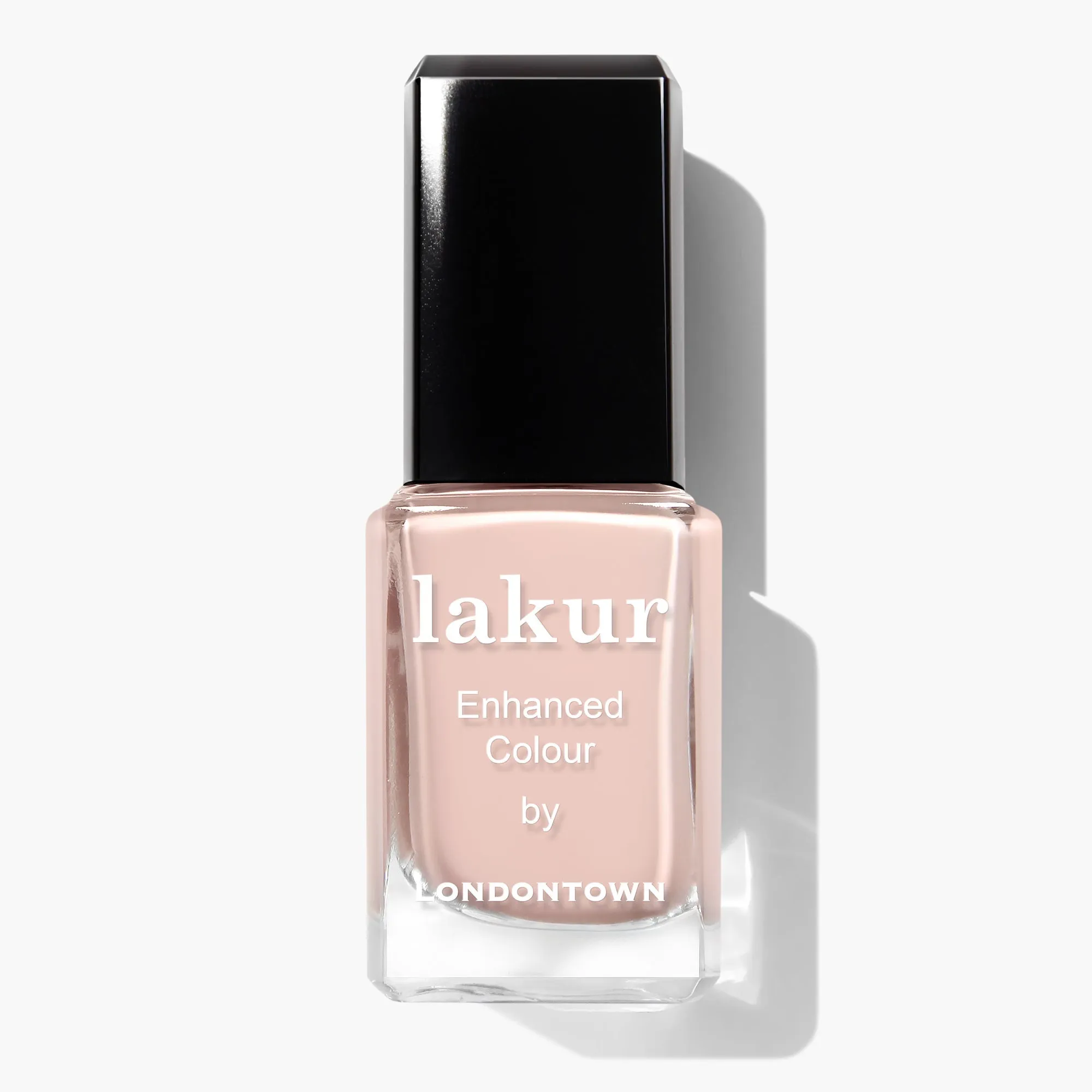 Uncovered Nail Color | Gel-Like Nail Polish - Clean Beauty