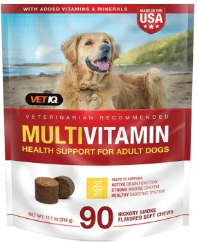 VetIQ Supplements for Dogs