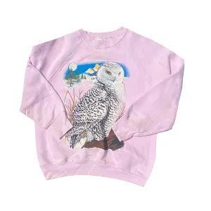 Vintage 90's Owl Sweatshirt