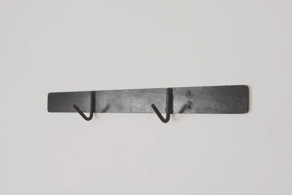 Vintage Industrial Coat Rack