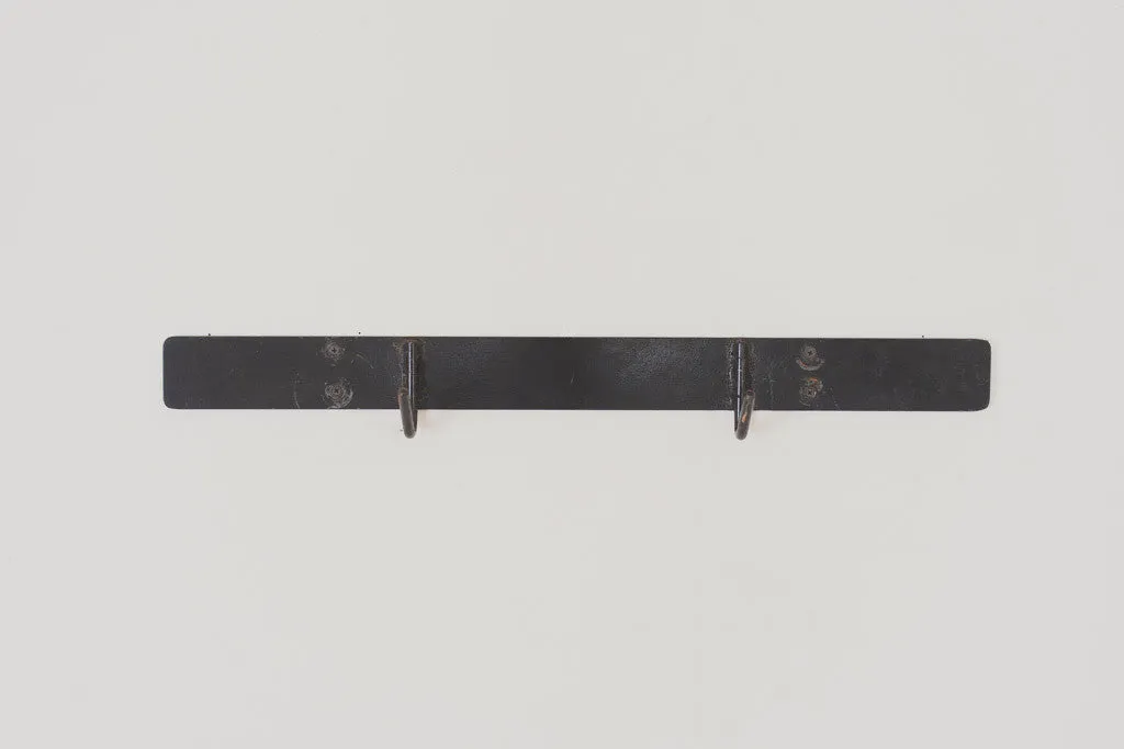 Vintage Industrial Coat Rack