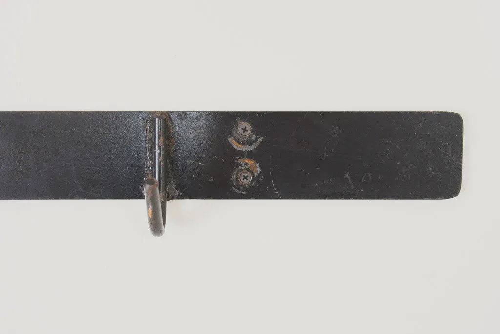 Vintage Industrial Coat Rack