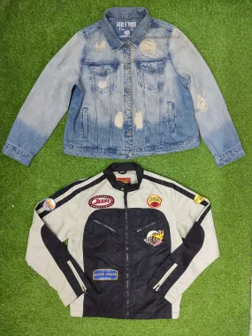 Vintage Jackets 5 pcs