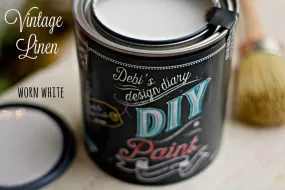 VINTAGE LINEN DIY PAINT as