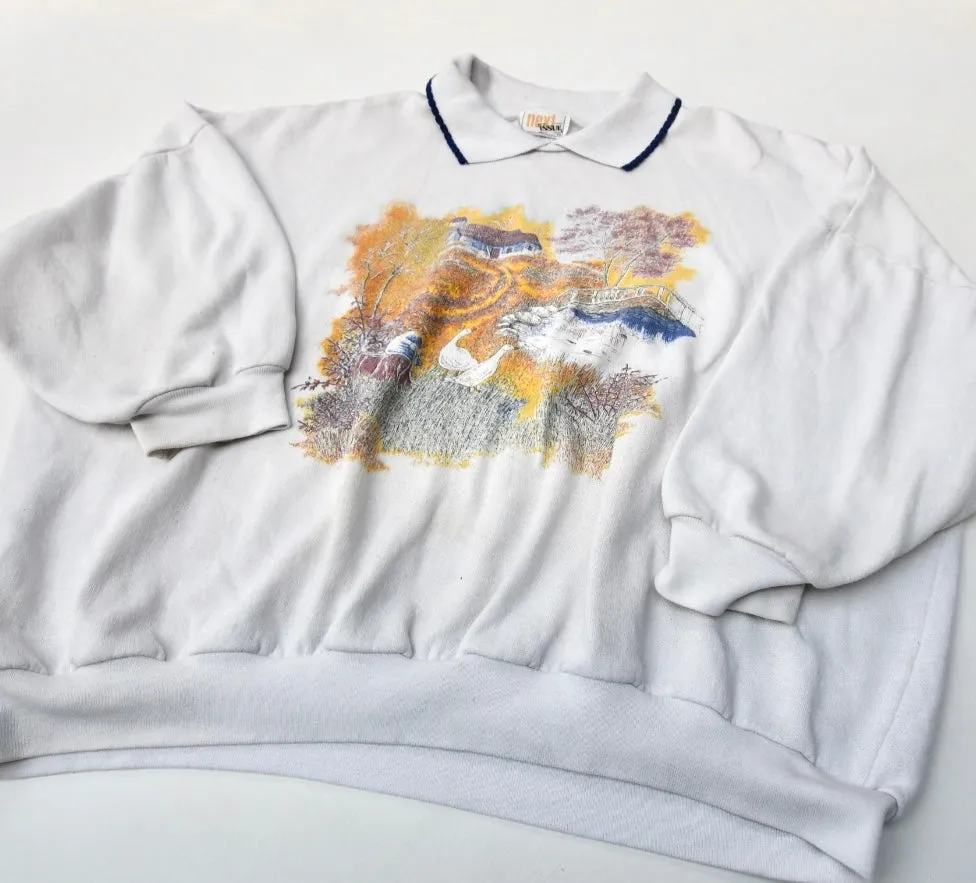 Vintage Next Issue Sweatshirt