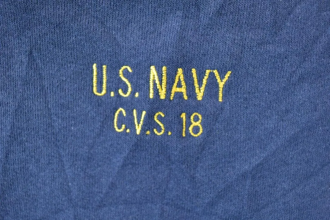 Vintage US Navy Lee Heavyweight