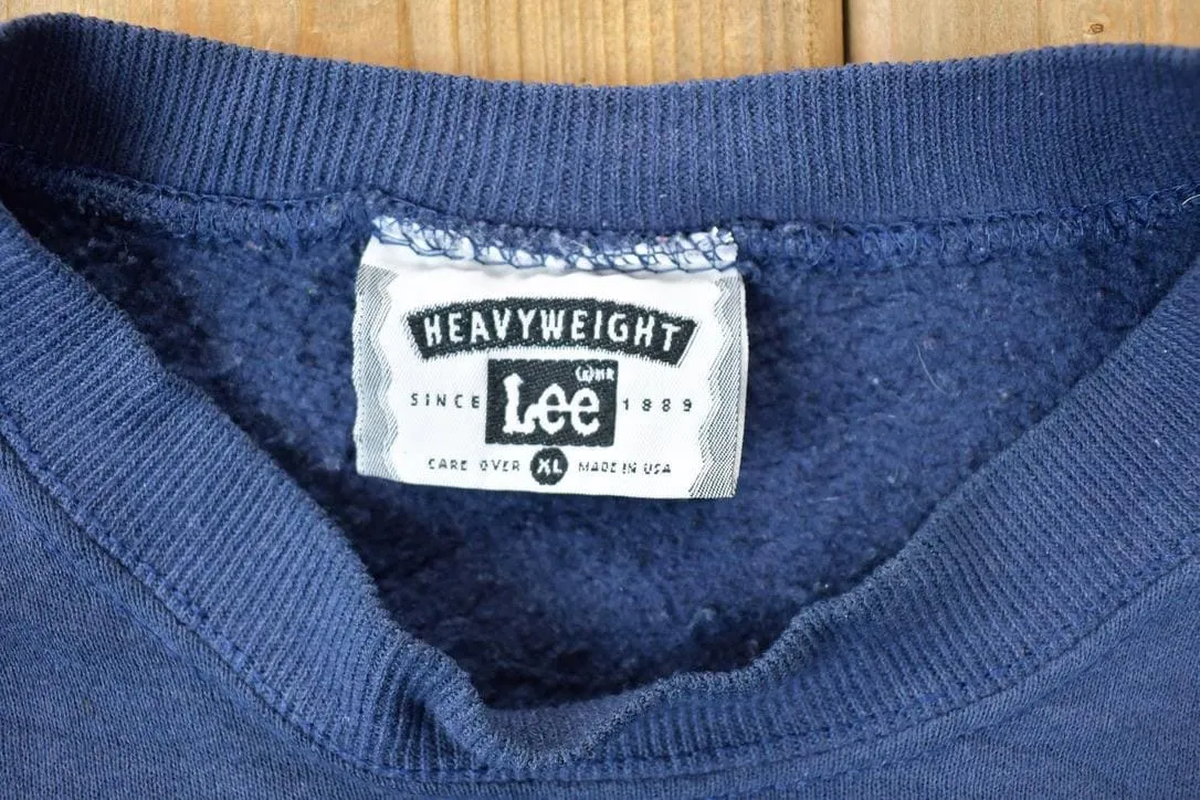 Vintage US Navy Lee Heavyweight