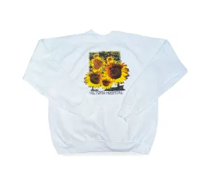 Vintage Victoria Hospital, Sunflower Sweatshirt