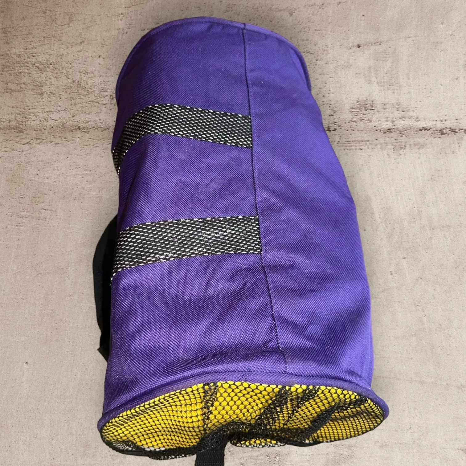 Vintage Y2K Lakers Duffle Bag - 10/10 Condition