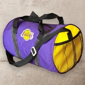 Vintage Y2K Lakers Duffle Bag - 10/10 Condition