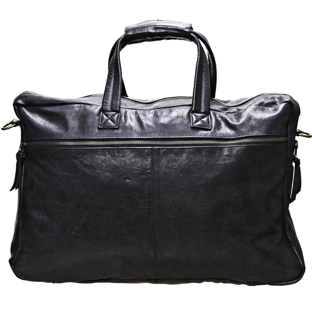 Viparo Black 20" Crosby Bag