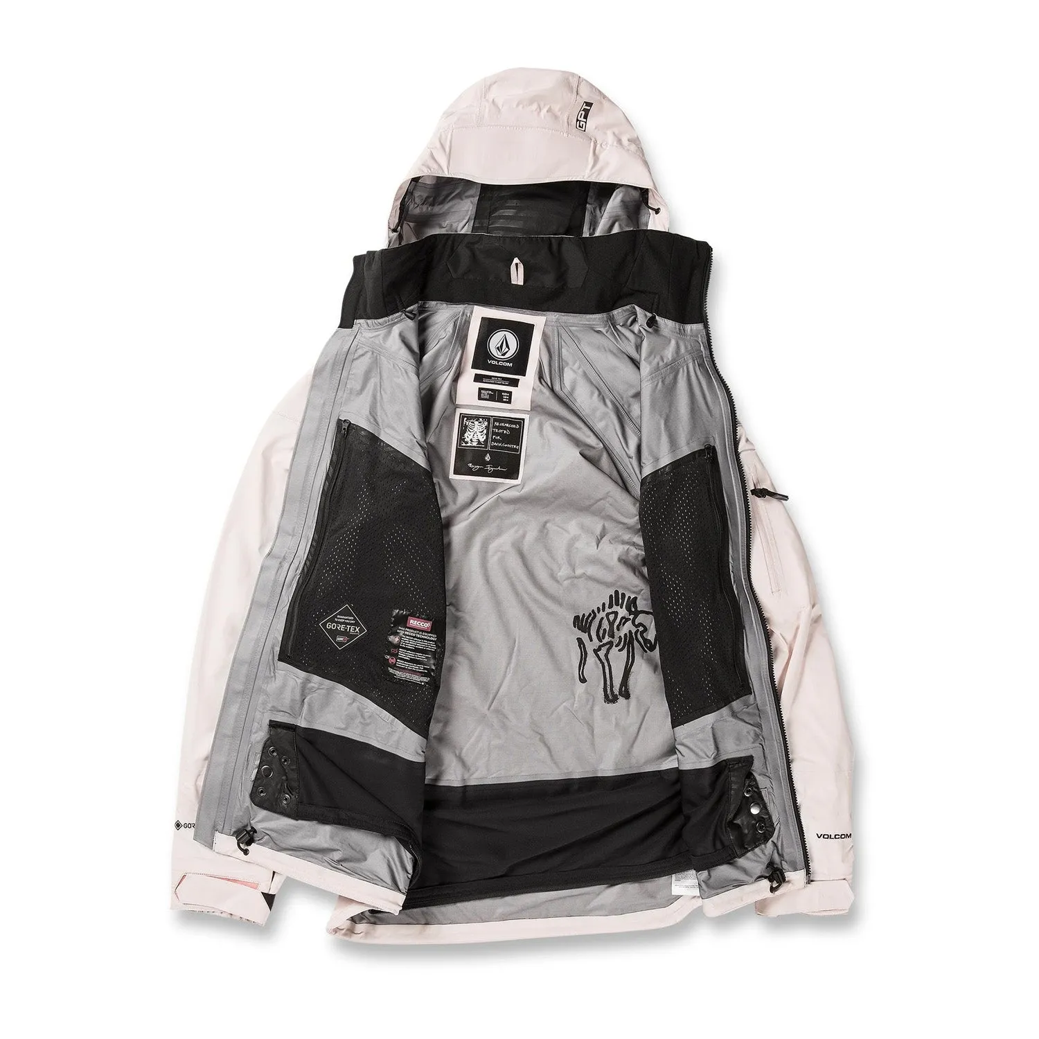 Volcom Guch Stretch Gore Jacket 2023