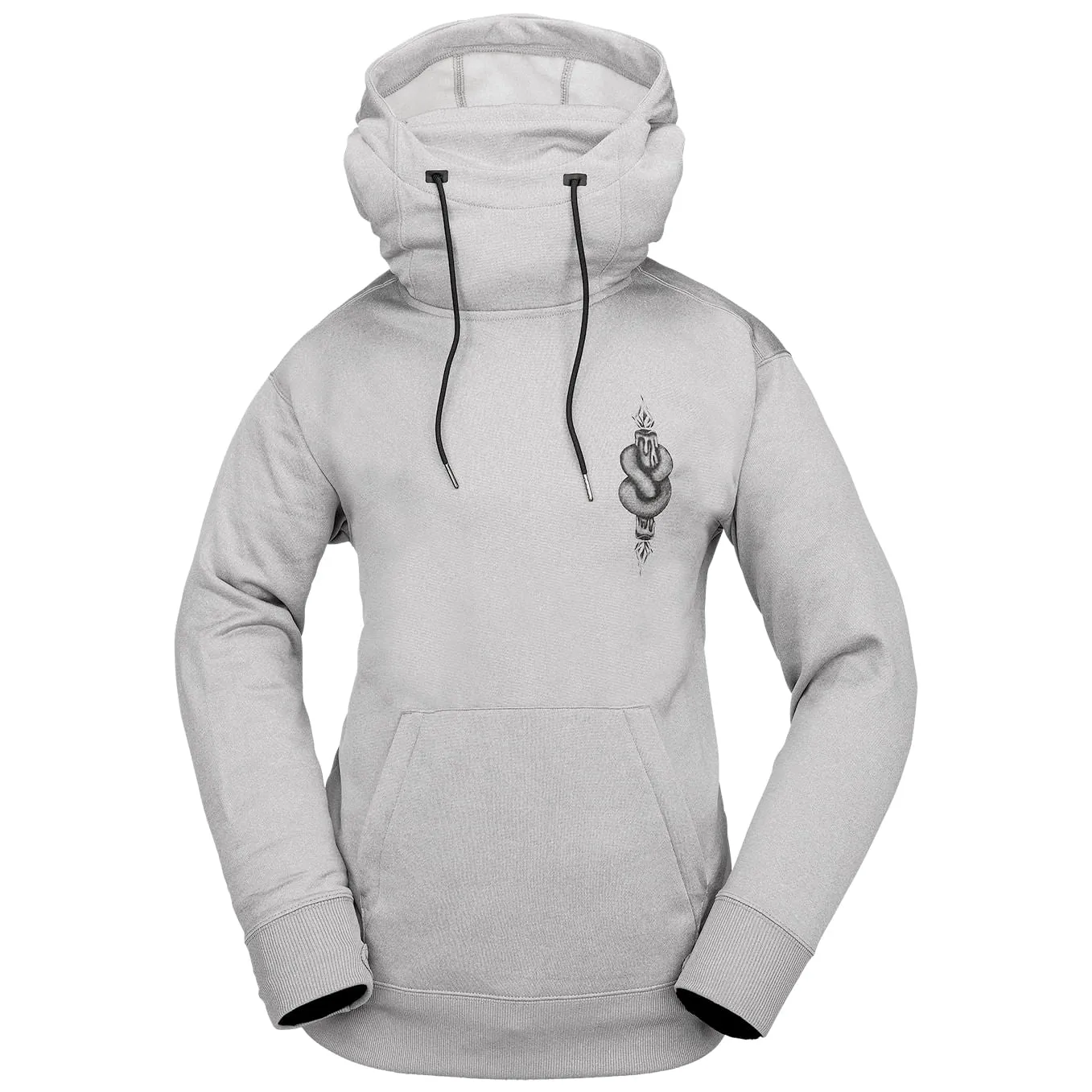 Volcom Hydro Womens Riding Pullover