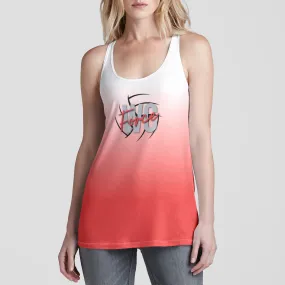 WC Force Custom Racerback Tank