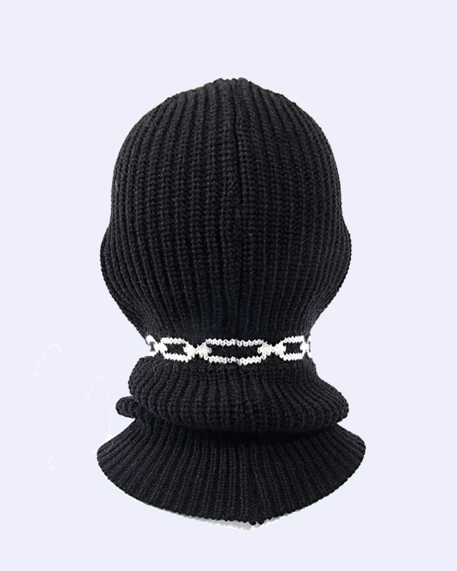 Windproof and Insulated Balaclava Hood