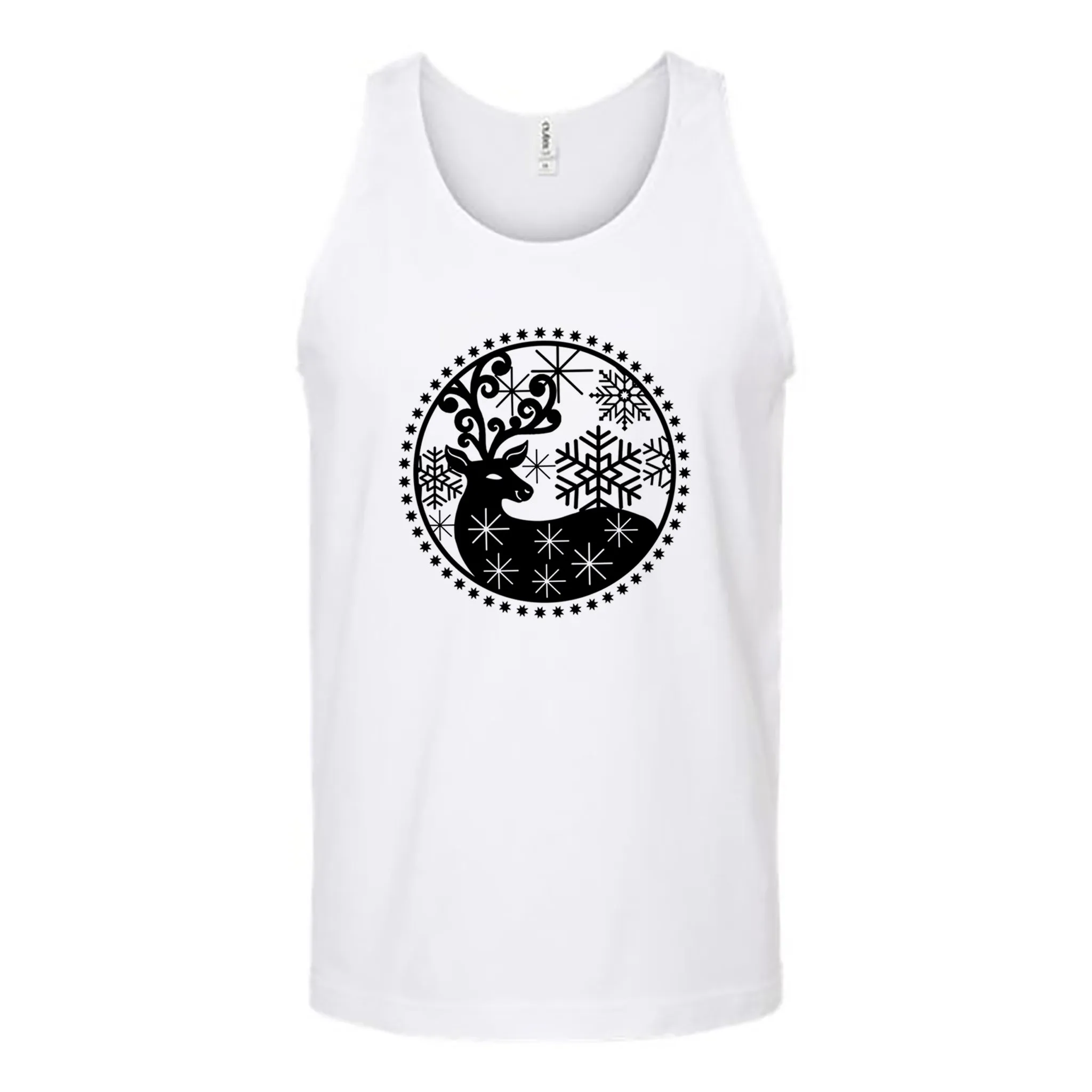 Winter's Snowball Unisex Tank Top