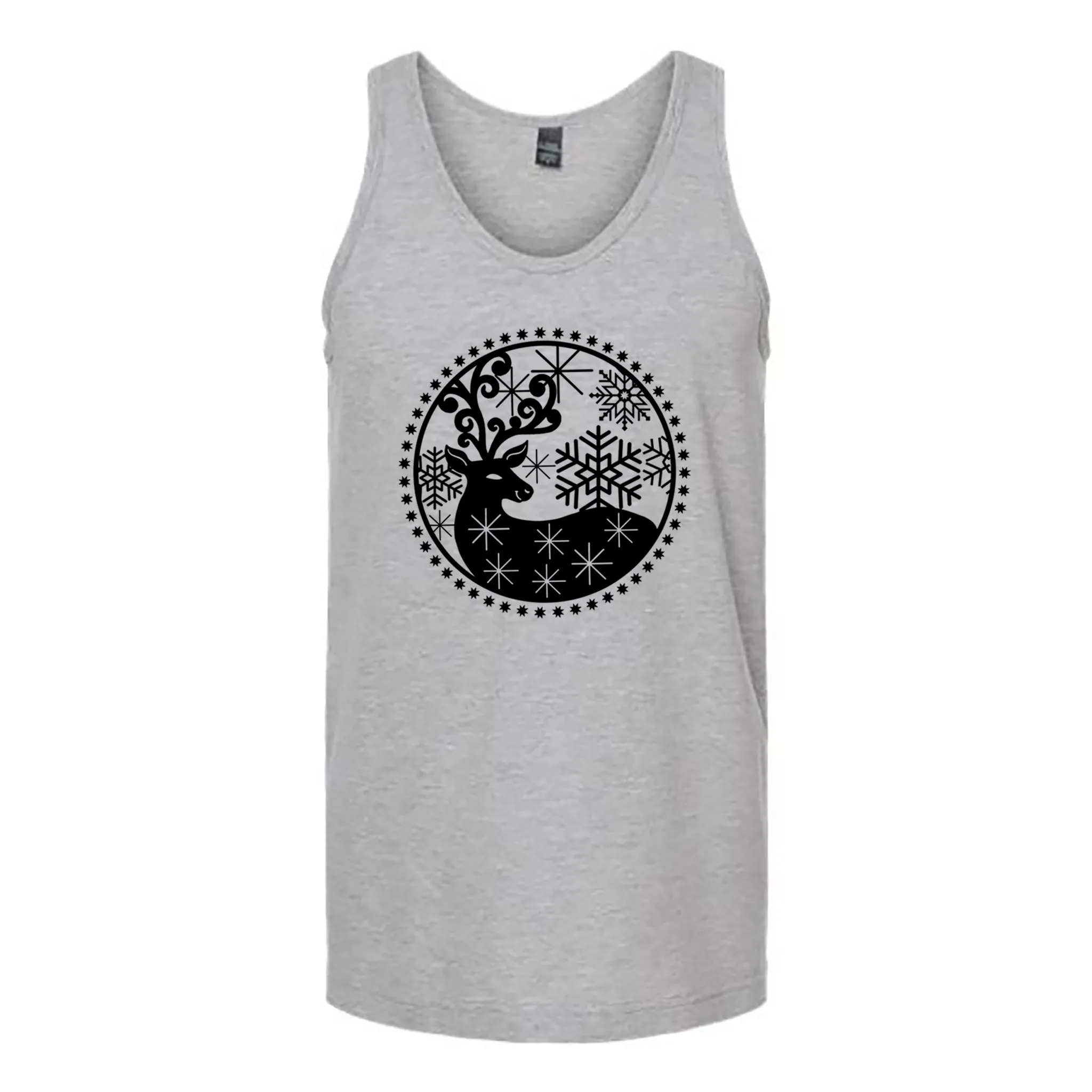 Winter's Snowball Unisex Tank Top