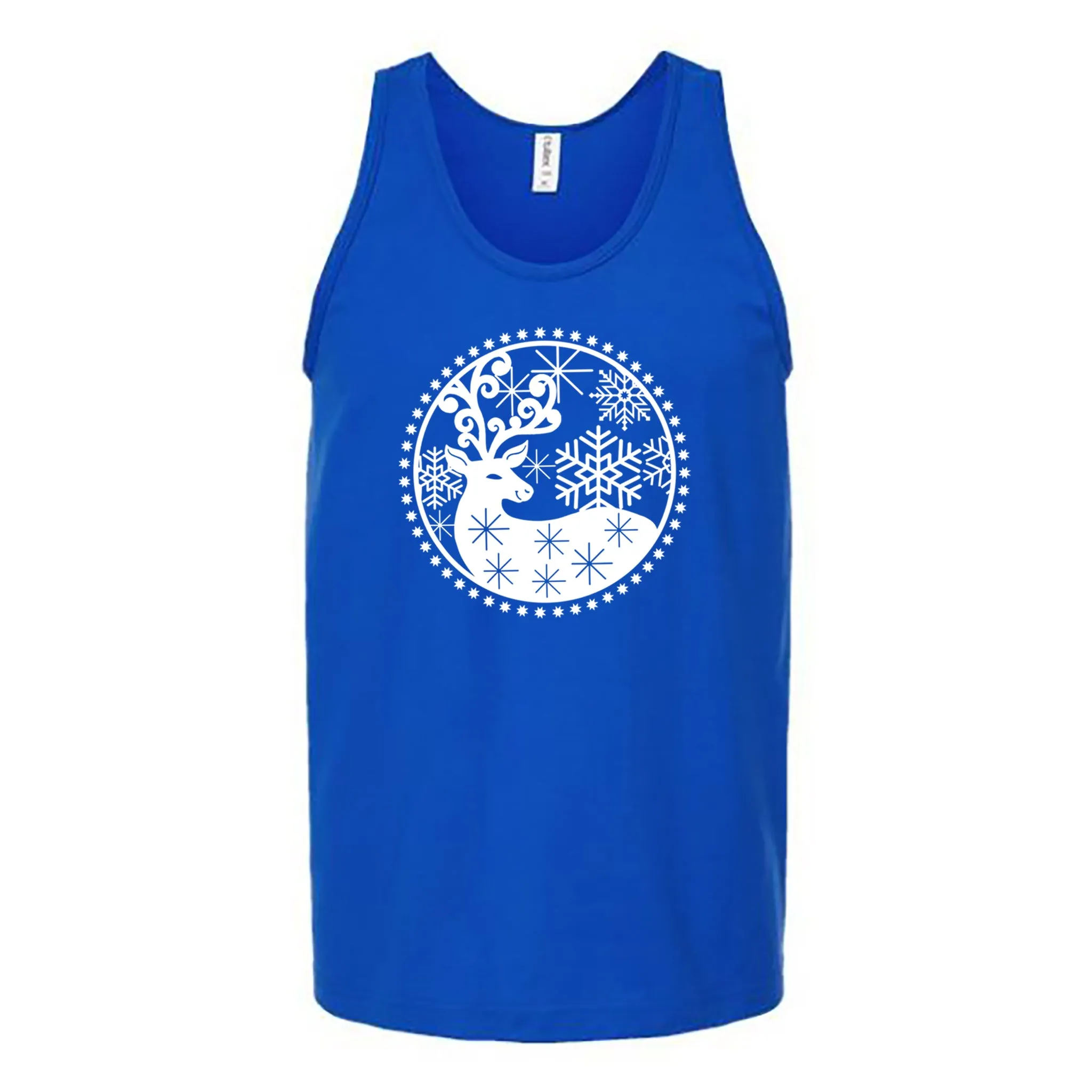 Winter's Snowball Unisex Tank Top