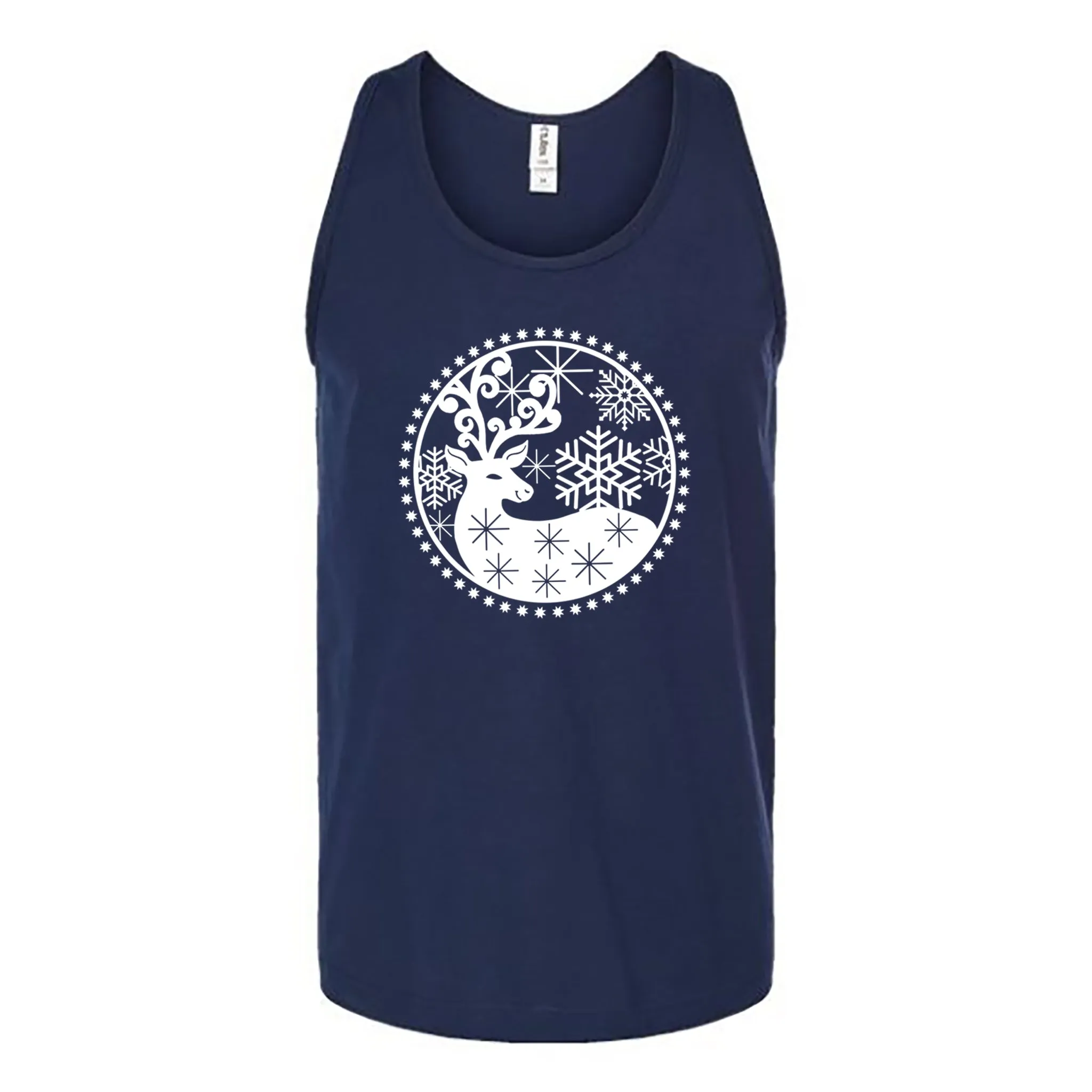 Winter's Snowball Unisex Tank Top