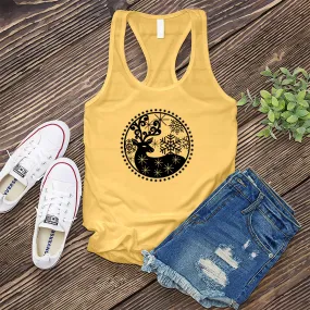 Winter's Snowball Women's Tank Top