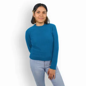 Women's Alpaca Wool Pullover