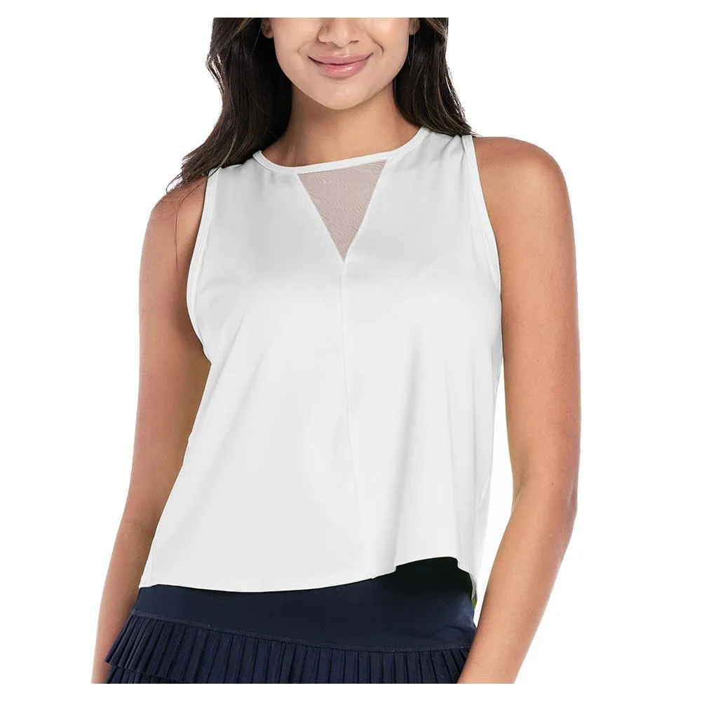 Women's Pleats Please Tennis Tank