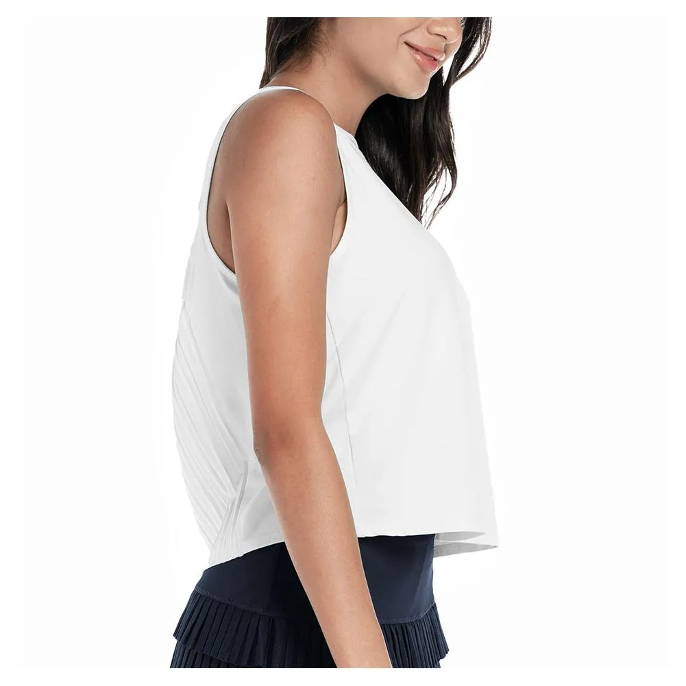 Women's Pleats Please Tennis Tank