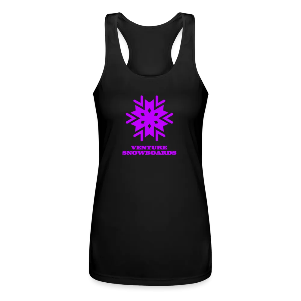 Women’s Snowflake Tank Top