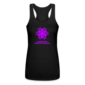 Women’s Snowflake Tank Top