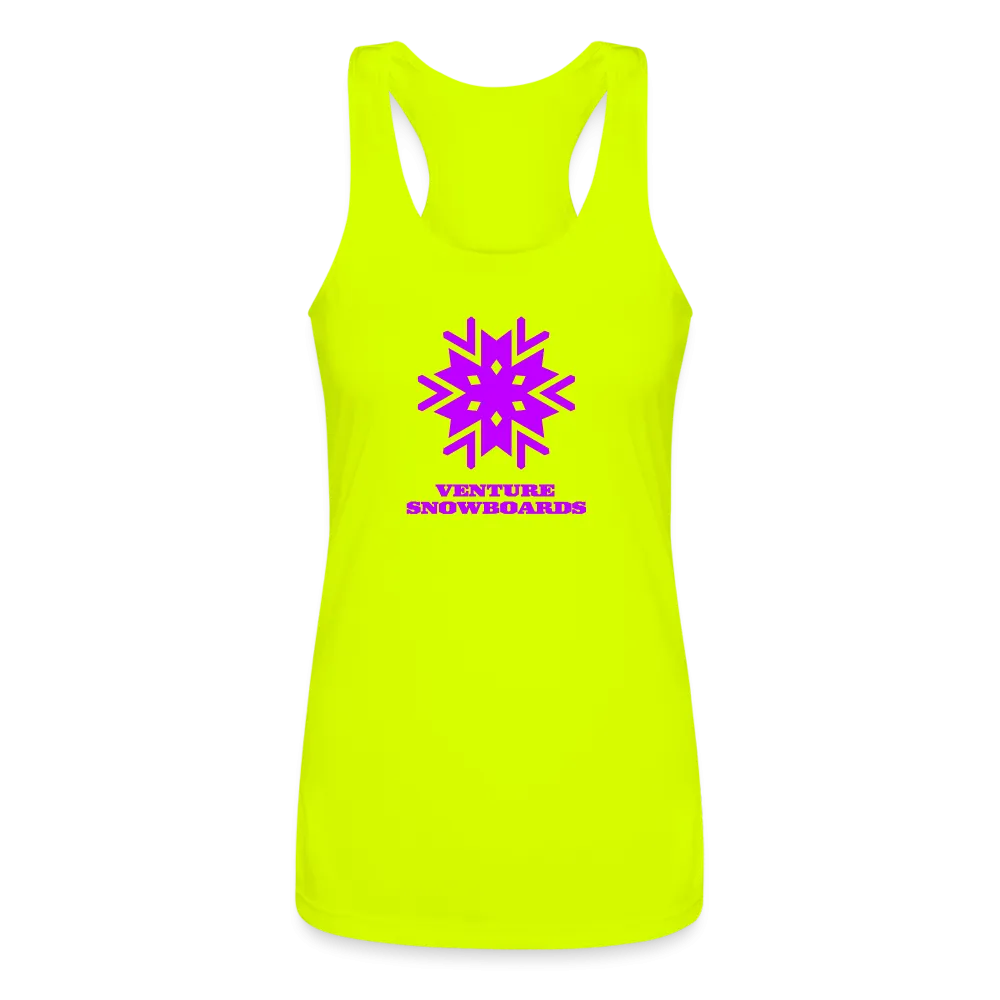 Women’s Snowflake Tank Top